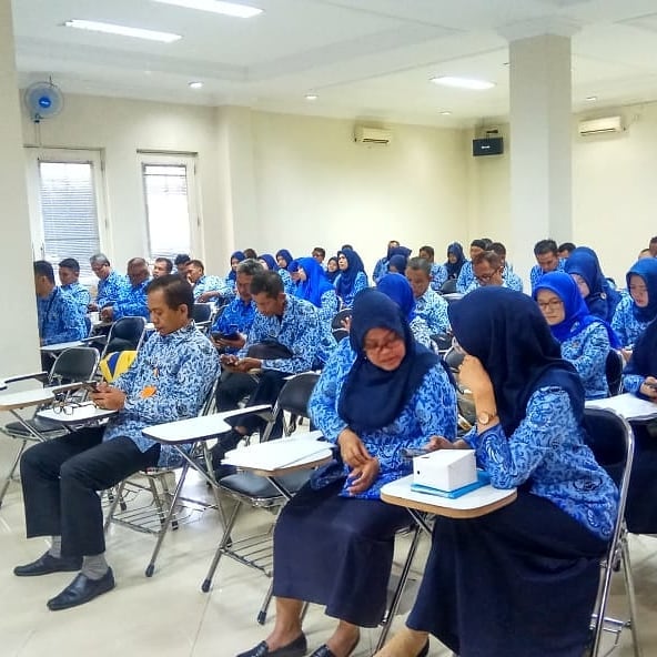 Sosialisasi Sistem Pemerintahan Berbasis Elektronik (SPBE) | DISKOMINFO ...